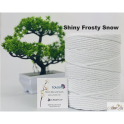 Shiny Frosty Snow 3mm...
