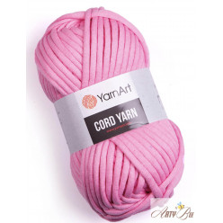 123 Pink Yarnart Cord Yarn
