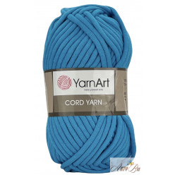 126 Blue Yarnart Cord Yarn