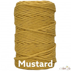 Mustard 5mm Premium Single...