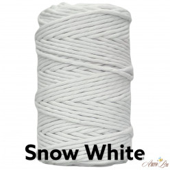 White Snow 5mm Premium...