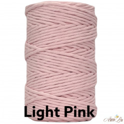 Light Pink 5mm Premium...