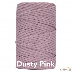 Dusty Pink 5mm Premium...