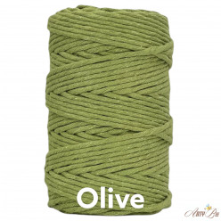 Olive Green 5mm Premium...
