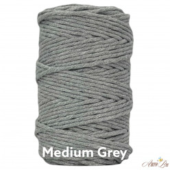 Medium Grey 5mm Premium...
