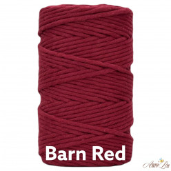 Barn Red 5mm Premium Single...