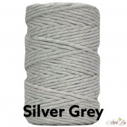 Silver Grey 5mm Premium...