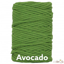 Avocado Green 5mm Braided...