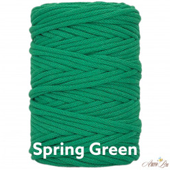 Spring Green 5mm Braided...