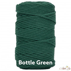 Bottle Green 5mm Braided...