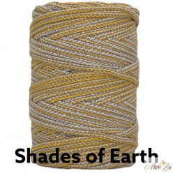 Shades of Earth 5mm Braided...