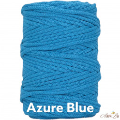 Azure Blue 5mm Braided...