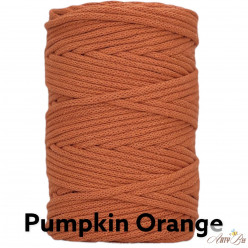Pumpkin 5mm Braided Cotton...
