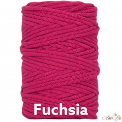 Fuchsia 5mm Braided Cotton...