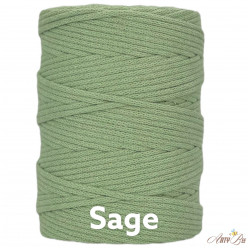 Sage 3mm Premium Braided...