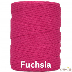 Fuchsia 3mm Premium Braided...