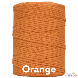 Orange 3mm Premium Braided...