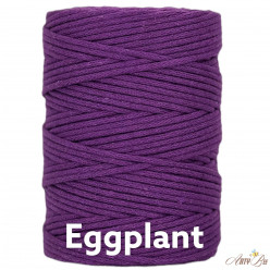 Eggplant 3mm Premium...