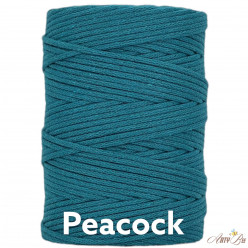 Peacock 3mm Premium Braided...