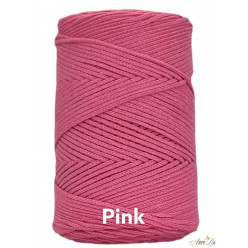 Pink 2-3mm Premium Braided...