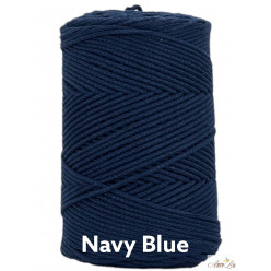 Navy Blue 2-3mm Premium...