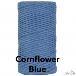 Cornflower Blue 1.5-2mm...