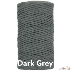Dark Grey 1.5-2mm Single...