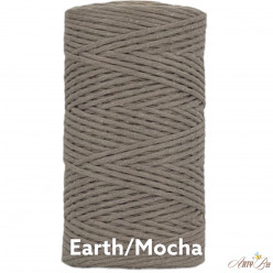 Earth/Mocha1.5-2mm Single...