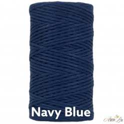 Navy Blue 1.5-2mm Single...