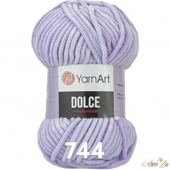 Light Purple 744 YarnArt...