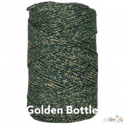 Golden Bottle 2-3mm Premium...