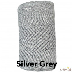 Silver Grey 2-3mm Premium...