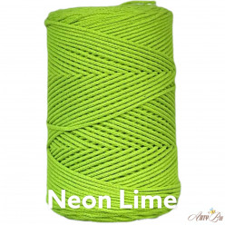 Neon Lime 2-3mm Premium...