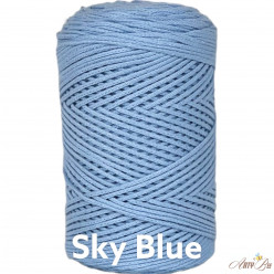 Sky Blue 2-2.5mm Premium...
