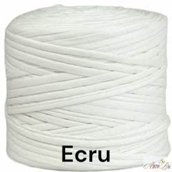 Ecru T-shirt Yarn