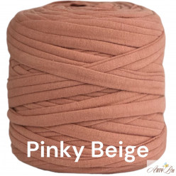 Pinky Beige T-shirt Yarn