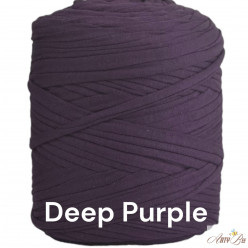 Deep Purple T-shirt Yarn