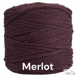 Merlot T-shirt Yarn