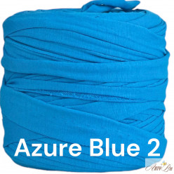 Azure Blue 2 A47 T-shirt Yarn