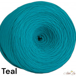 Teal Premium T-Shirt Yarn