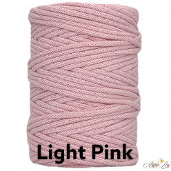 Light Pink 5mm Braided...