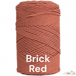 Brick Red 2-3mm Premium...