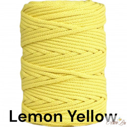Lemon Yellow 5mm Braided...