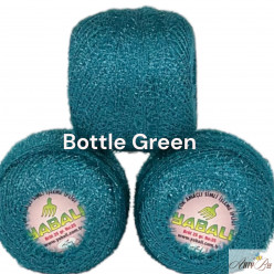 Bottle Green Yabali Thread