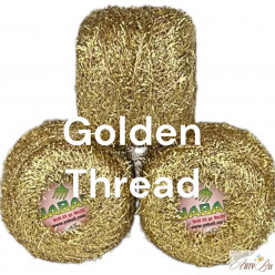 Golden Yabali Thread