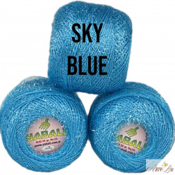 Sky Blue Yabali Thread