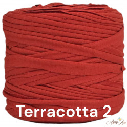 Terracotta 2 18 T-shirt Yarn