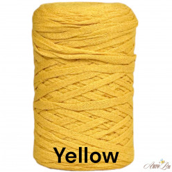Yellow 6-7mm Chunky Ribbon...