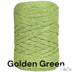 Golden Green 6-7mm Chunky...