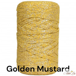 Golden Mustard 6-7mm Chunky...